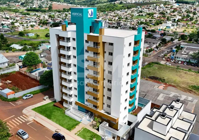 Apartamento para locação, Paraíso, Chapecó, SC