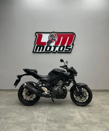 2026 - Yamaha MT-03 CONNECTED 321cc - Km; 2.502