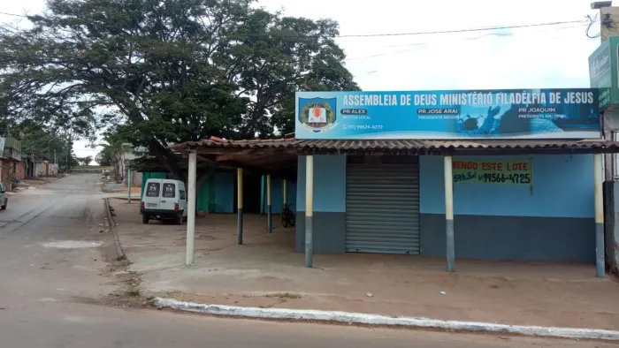Vendo Lote Comercial no Jardim ABC- Goiás