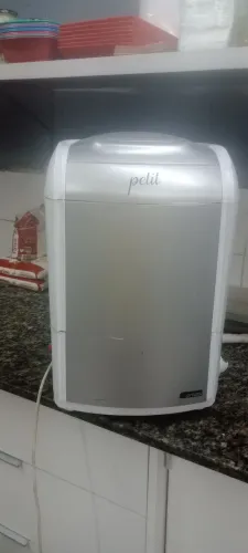 Mini máquina de lavar roupas praxis