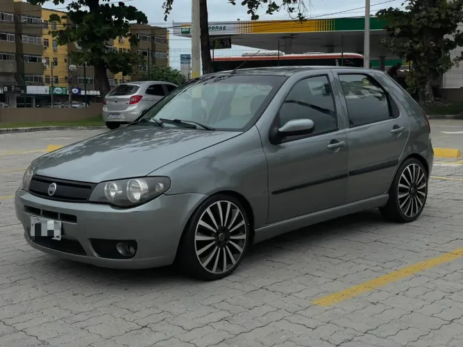 Fiat Palio ELX 1.4 MPI Fire Flex 8V 4P 2006