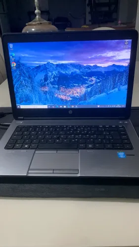 Notebook HP Intel i5 - vender rápido 