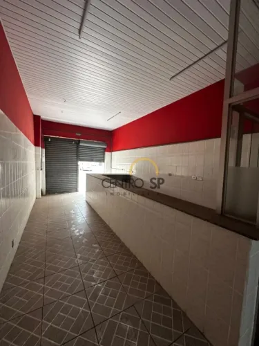 Centro, Loja para aluguel com 38 m² e