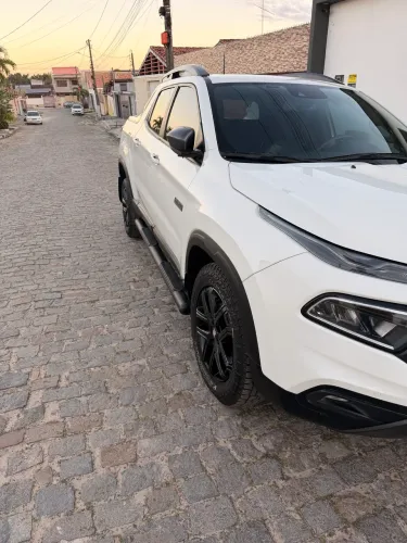 Fiat Toro Ultra 2.0 16V 4X4 Diesel AUT 2022
