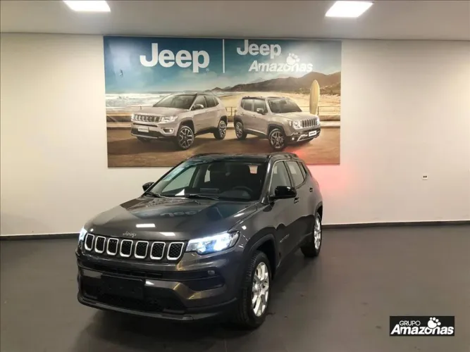 Jeep Compass Sport T270 1.3 TB 4X2 Flex AUT 2026