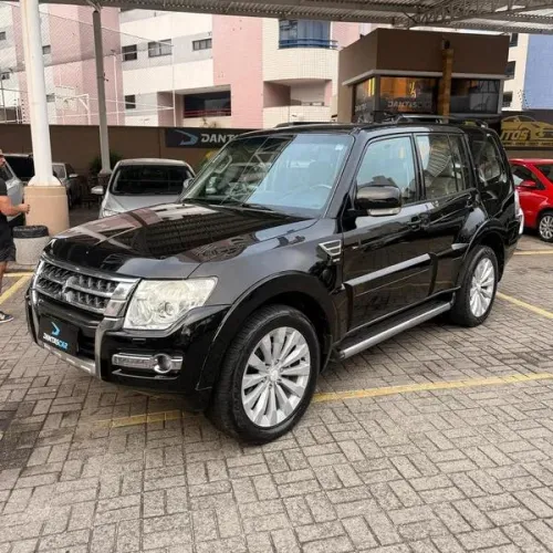 Mitsubishi Pajero HPE Full 3.2 4X4 T.i.dies. 5P AUT 2016
