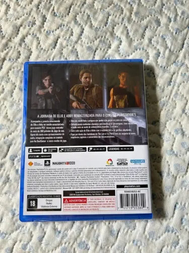 THE LAST OF US 2 PS5