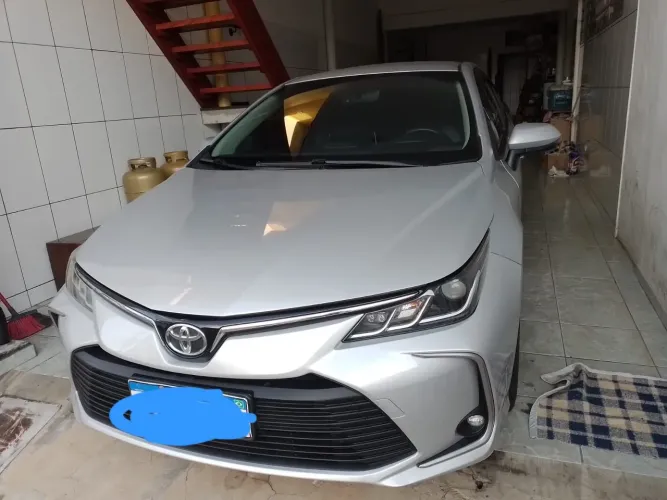 Toyota Corolla XEI 2.0 Flex 16V Aut. 2020