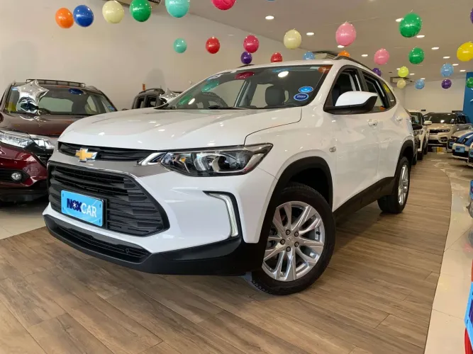 Chevrolet Tracker LTZ 1.0 Turbo 12V Flex AUT 2023