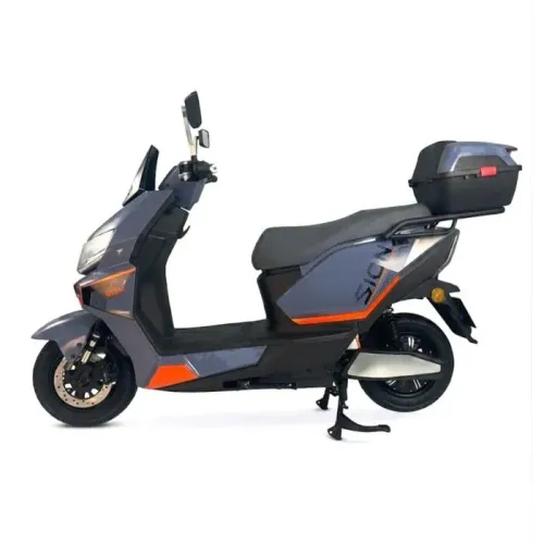 Scooter Elétrica - Sion 1000w 60v Lithium - Azul - Veloster
