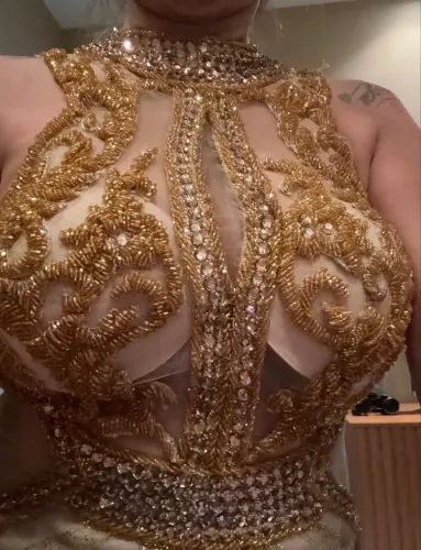 Vestido de Festa