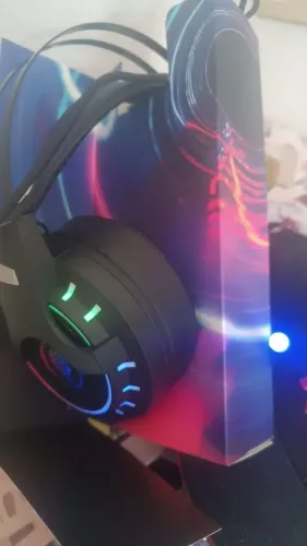 Fone de ouvido para games