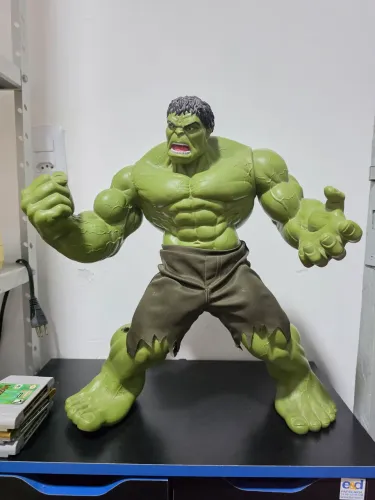 Hulk mimo original 1 edição