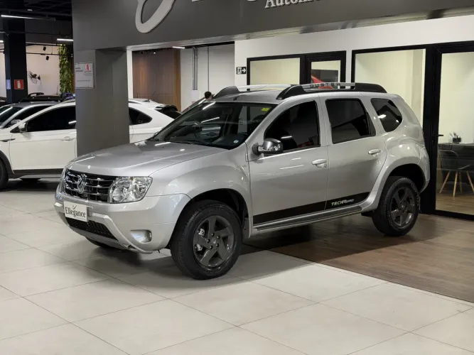 Renault Duster 1.6 Hi-flex 16V Mec. 2013
