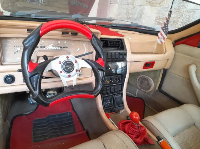 Miura Sport 1.6 Coupe 8V Gasolina 2P Manual 1989