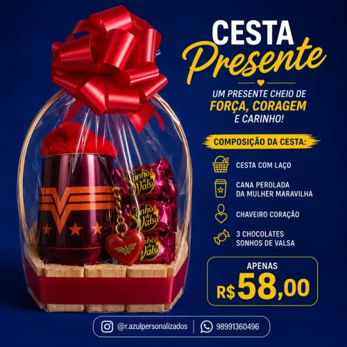 Cestas de presente