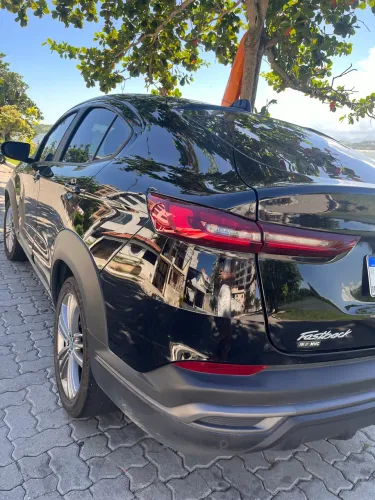 Fiat Fastback 1.0 200 Turbo Flex AUT 2025