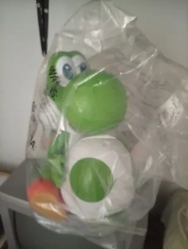 Yoshi oficial filme Mário Galaxy