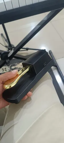 Pedal sustain para Teclado