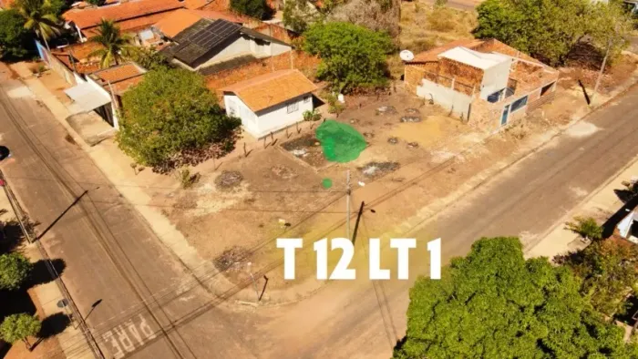 Lote de esquina 360m² troco por carro