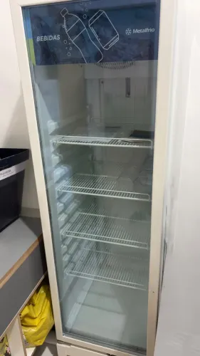 Expositor de Bebidas