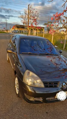 Renault Clio Authentique Hi-flex 1.0 16V 5P 2007