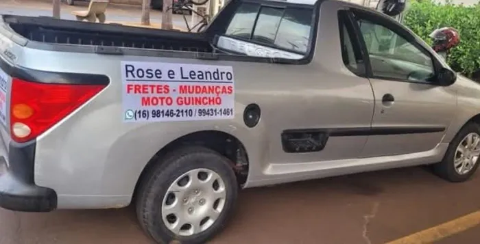 Fretes, mudancas e moto guincho, retirada de entulhos