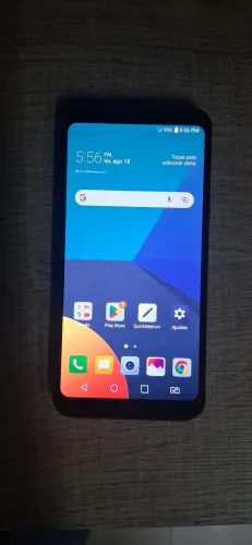Celular LG Q6 - com TV