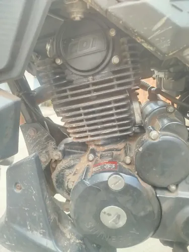 Vendo motor da Jef 150s Carburada