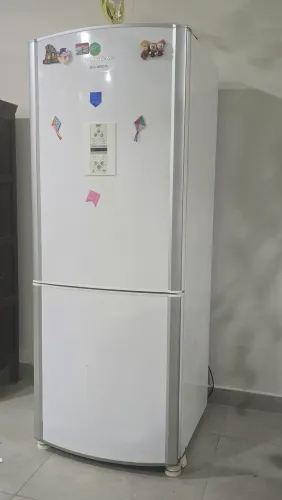 Refrigerador Brastemp Invers