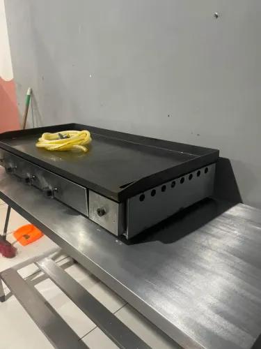Chapa de Hambúrguer