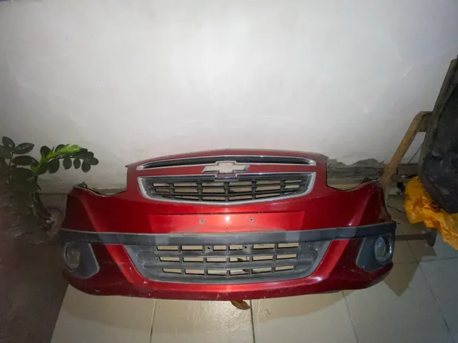 para-choque dianteiro original da Chevrolet Agile