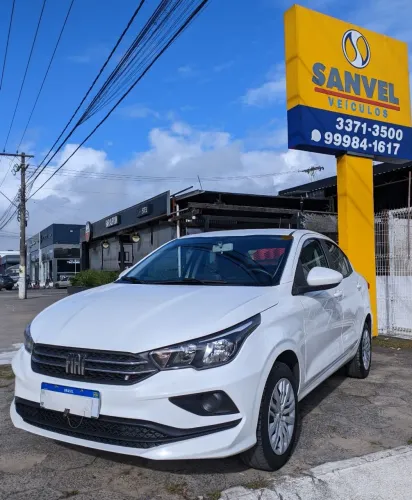 Fiat Cronos Drive 1.3 8V Flex 2024