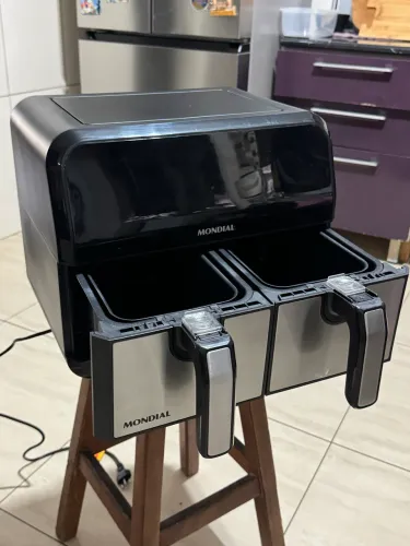 Air Fryer Mondial 220V - Nova, Nunca Usada | Oportunidade
