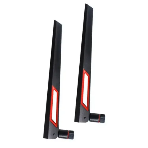 Kit 2 Antena wifi 12dbi 2.4ghz 5ghz