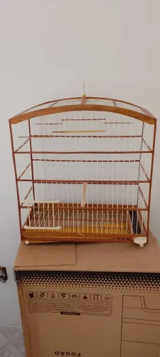 Venda de gaiolas