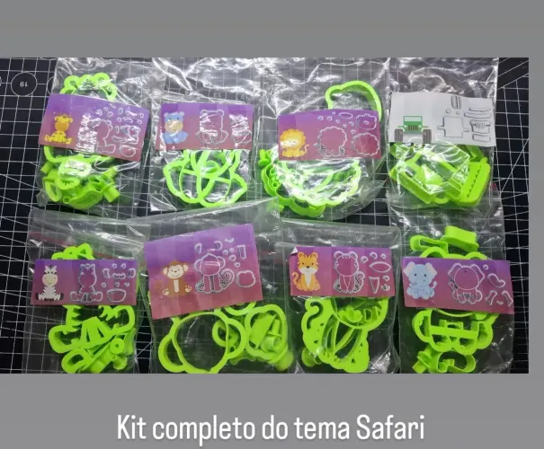 Produtos para confeitaria