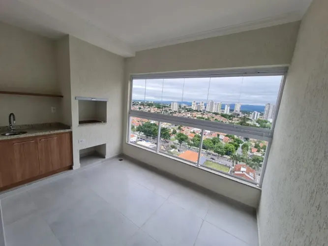 Apartamento com 2 quartos sendo 1 suite em Jardim das Nações - Taubaté - SP