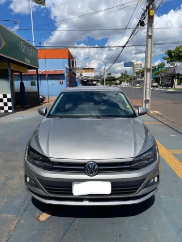 Volkswagen Polo Highline 200 TSI 1.0 Flex 12V Aut. 2019