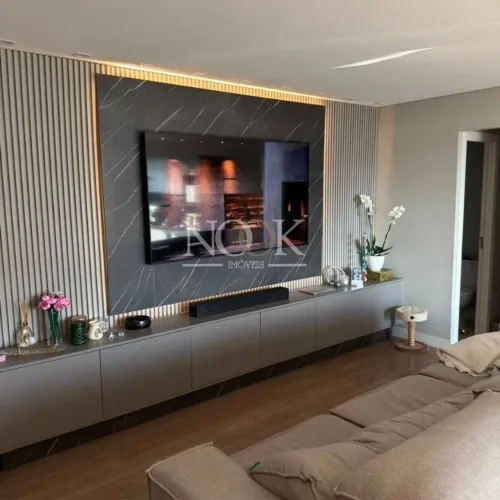 Apartamento Contemporâneo em Gramado | 2 Suítes