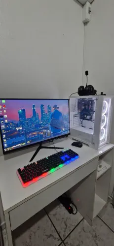? PC GAMER COMPLETO + MONITOR 27? 165HZ + PERIFÉRICOS ?