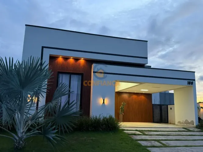 CONDOMÍNIO ALPHAVILLE, 3 SUITES, MÓVEIS PLANEJADOS, PRONTA PARA MORAR