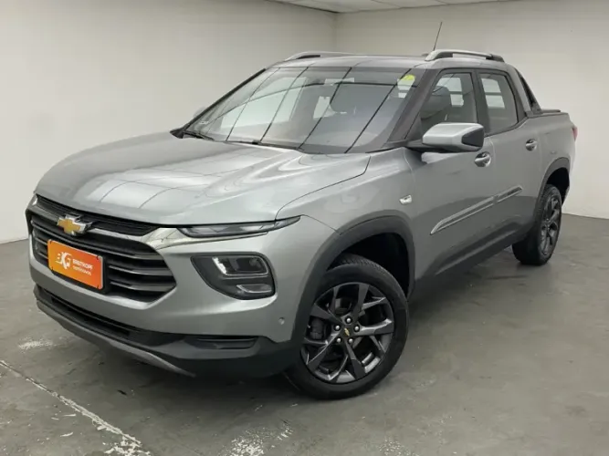 Chevrolet Montana Premier 1.2 Turbo Flex 12V Aut. 2024