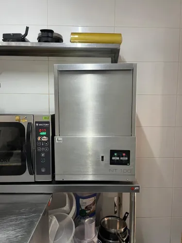 Lavadora Louça Industrial Netter NT 100