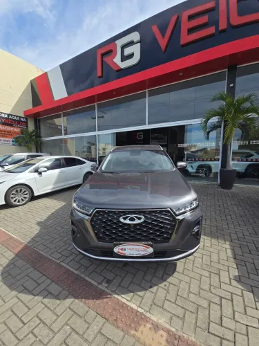 Chery Tiggo 7 Pro 1.5 Turbo Híbrido 2023