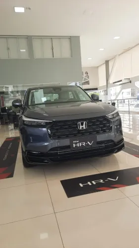 Honda HR-V Touring 1.5 TB 16V 5P Aut. 2026