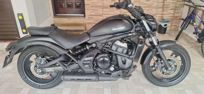 Kawasaki Vulcan 650 S