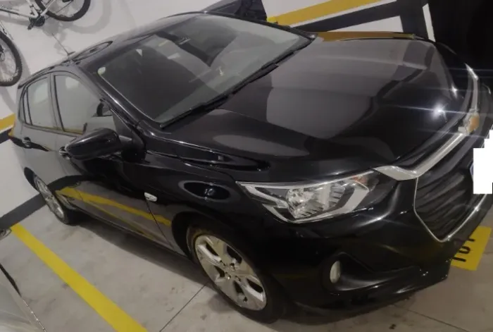 Chevrolet Onix Hatch LTZ 1.0 12V TB Flex Mec. 4P 2023