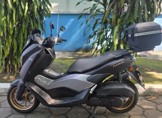NMAX 160 2025/2026 R$21MIL