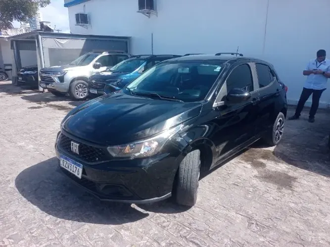 Fiat Argo Drive 1.0 6V Flex 2023